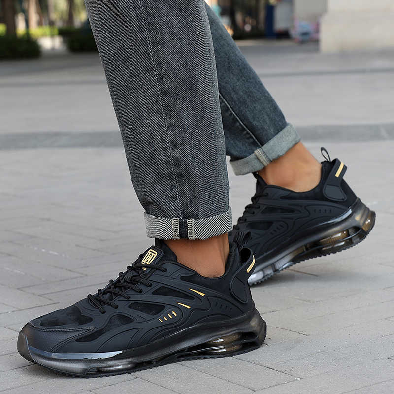 Fashion Soft Bottom Anti-skid Men's Saoatenis Casual Mens Sneakers Shoes Men's Gym Bodybuilding Shoes Sports Topanky Ternis Tenys
