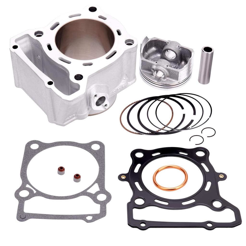 AHL 78mm Big Bore Kit for KLX250 KLX300 1993-2014 / 1996-2007 (Part Numbers 11005-1817, 11005-0112, 11005-1983)