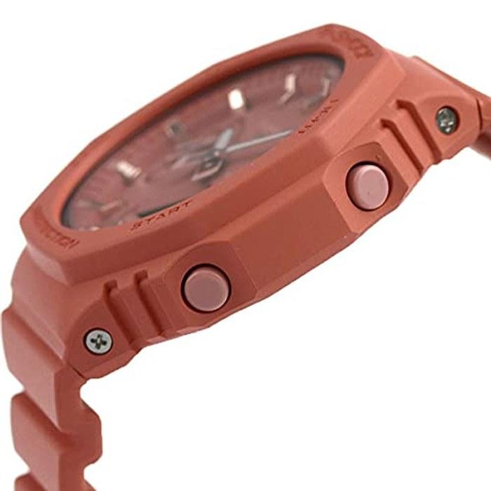 [Casio] G-Shock GMA Series GMA-S2100-4A2DR (Coral)