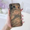 Movie Rings Of The Lords Phone Case For IPhone 17 Air 16 E Pro Max 15 14 13 Mini 12 Pro 11 Max Plus Black Soft Shell