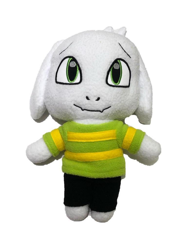 Undertale Plush Toys: 20 Styles of Sans & More from the Game