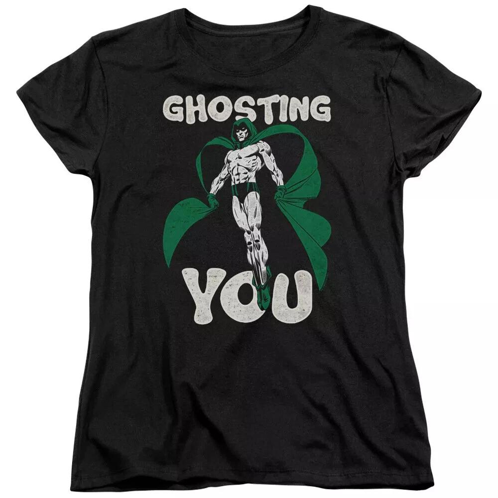 Deadman  Ghosting  Women s T-Shirt M