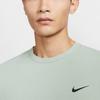 Nike Dri-Fit UV Soft Comfortable Crew Neck Long Sleeve T-Shirt Men Tops Light-Green FB8584-370