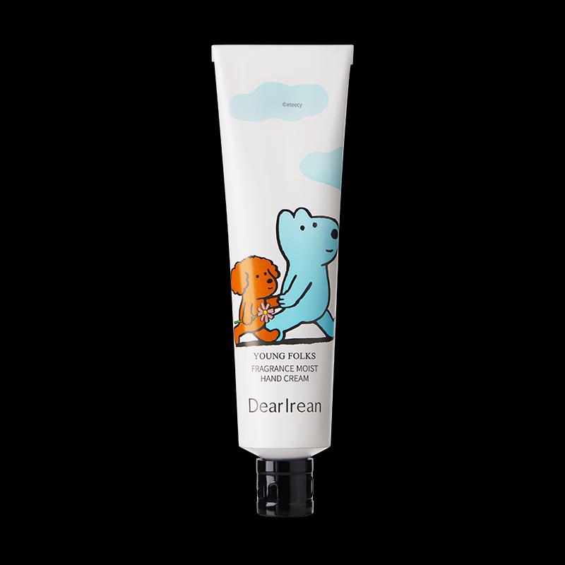 Dear Lrean Fragrance Moisturizing Hand Cream