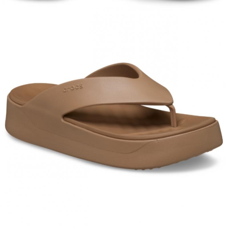 Crocs Women Getaway Platform Flip Cho