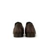 Daks Men S Comfort Gift No.1 Saffiano dreSS ShoeS Dmx279 Ke20  Brown 