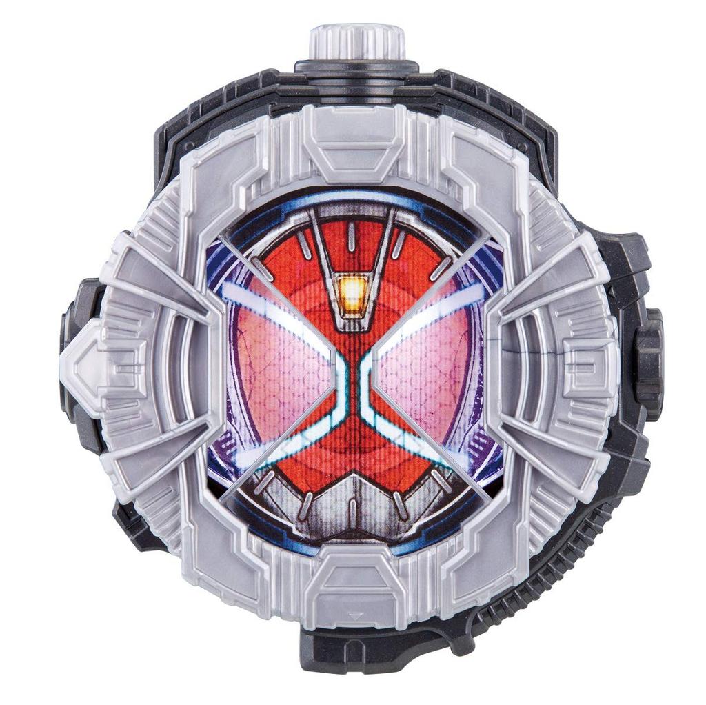 Kamen Rider DX Wizard Ridewatch Zi-O