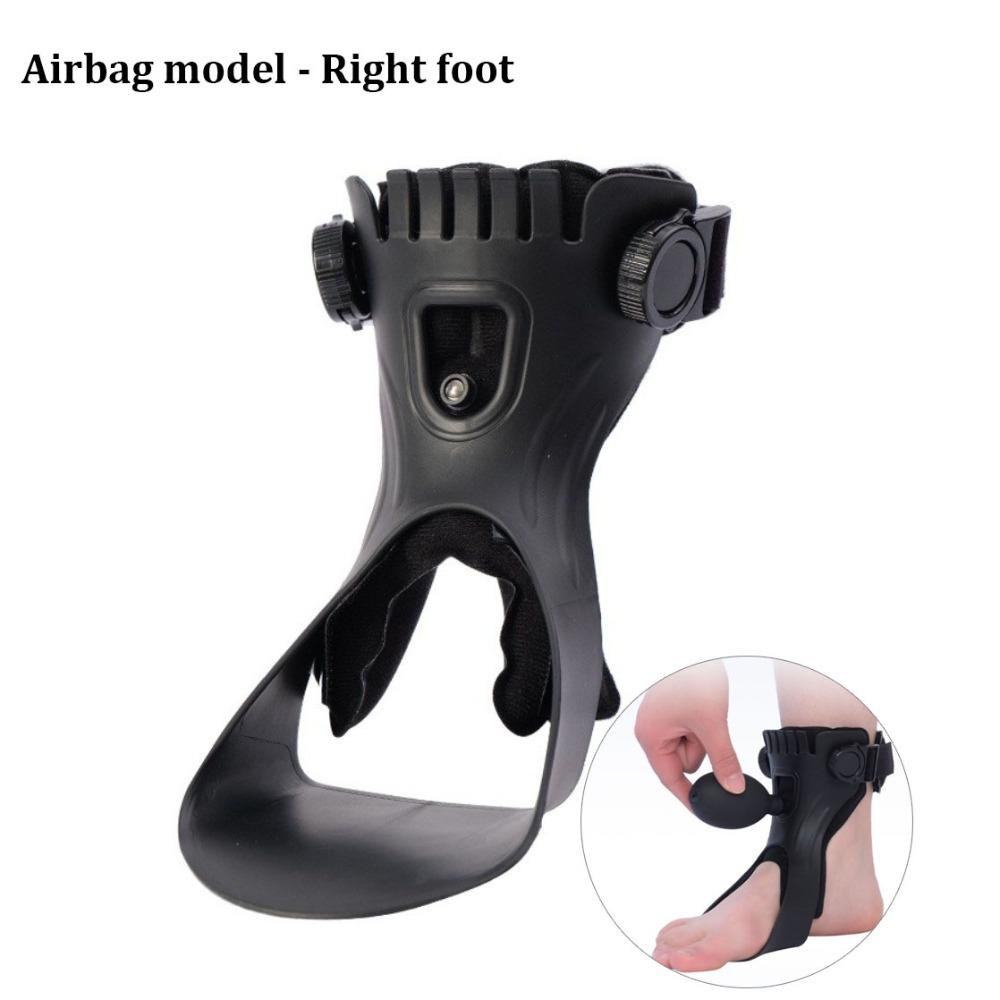 Lightweight AFO Foot Drop Brace Invisible Drop Foot Brace Ankle Brace Support Shoes Compatibility