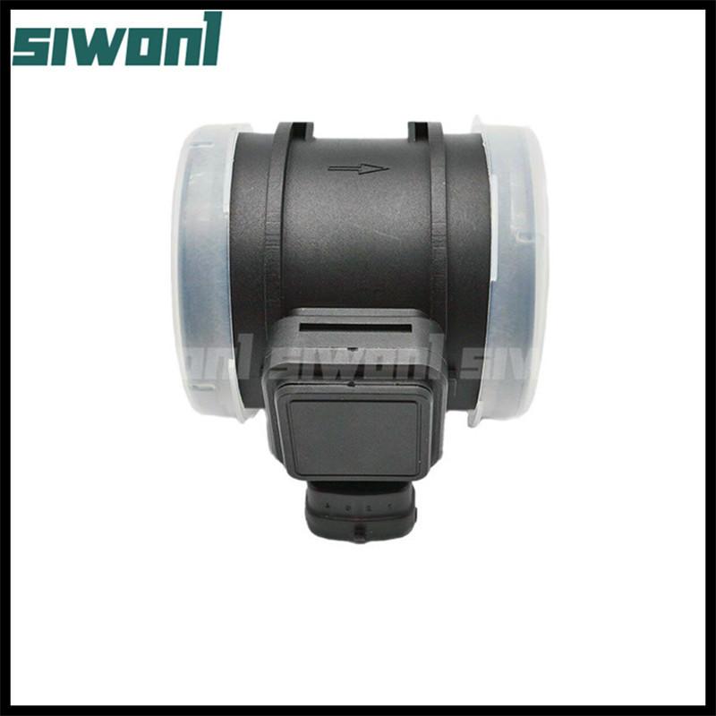 Mass Air Flow Maf Sensor Meter 5WK97012Z 55353813 93185443 5WK97012 For Opel Saturn Chevrolet Astra 1.8L