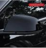 Tesla Model 3/Y Carbon Fiber Texture Rearview Mirror Protective Cover