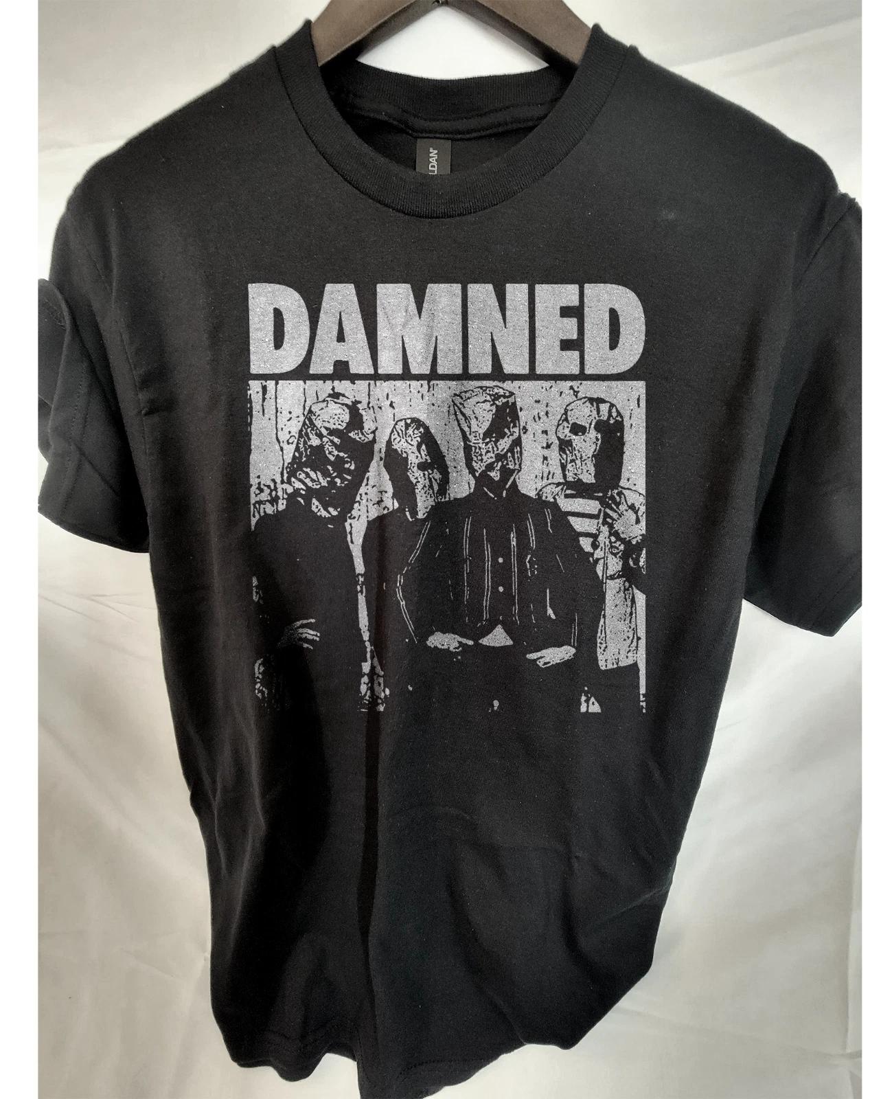 the Damned band T T-Shirt S