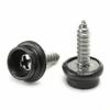 26/52 Sets Screw Fixing Buckle For Waterproof Cloth Waterproof Tent Boat Stainless Steel Screw Fastener Kit Automotive Accessory