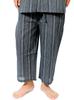 Jinbei for Large Japanese Top and Shijira A Pattern [One Colors] Men, Size, Pattern, Pajamas, Bottom, Weave, Plain, Striped, Cool, Set, 3L,