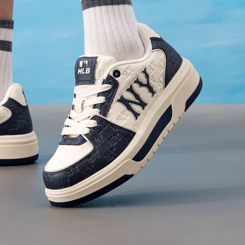 MLB Unisex Low-Top Skate Shoes EU 39