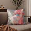Genshin Impact kawayii Yae Miko Pillow Case good printing pillowcase living room sofa cushion cover bedroom room decor