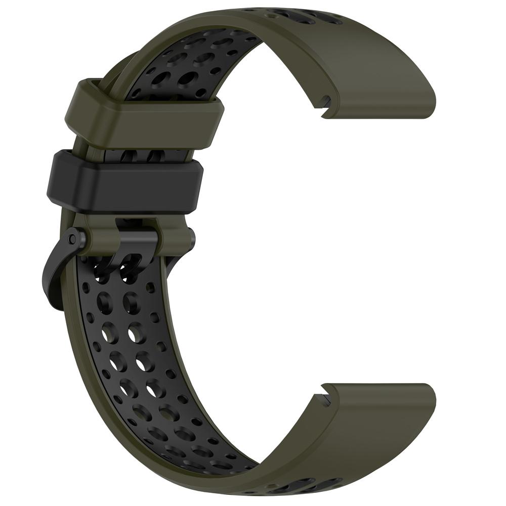 22mm 26mm Marine Silicone QuickFit Sport Strap For Garmin Fenix E 8 8x 7 7X/6 6X PRO/5 5x Puls/Epix Pro/Enduro 3/Tactix 8 7 Band