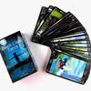 Black Cats Tarot Deck Leisure Party Brettspill Fortune-telling Prophecy Oracle Cards