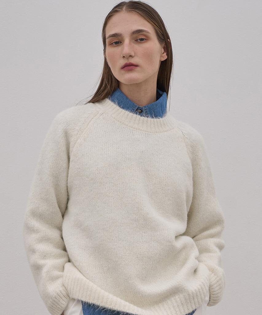 ELLIOTI Bokashi Crewneck Sweater_5Color
