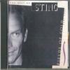 CD STING  Fields Of Gold  The Best Of Sting  POCM1095 AM 1994 Japan Rock Used