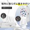 Ichiki Ryohin Sheets X 6 and Sold by SELECTION 2025 Gold Award Cleansing Towel Disposable Towel Paper Sensitive Skin Dry and Wet Face Isharu Towel