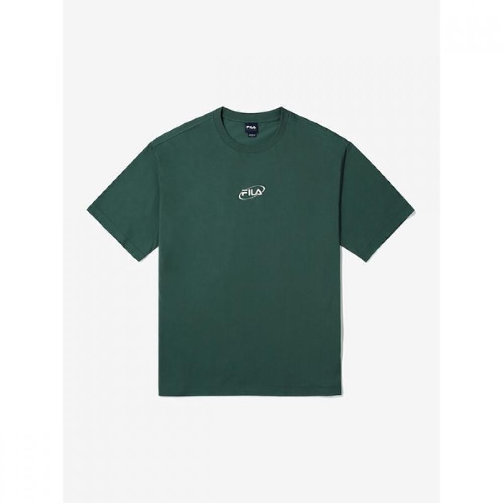 Fila Small Logo CoTTon Blend T shirT