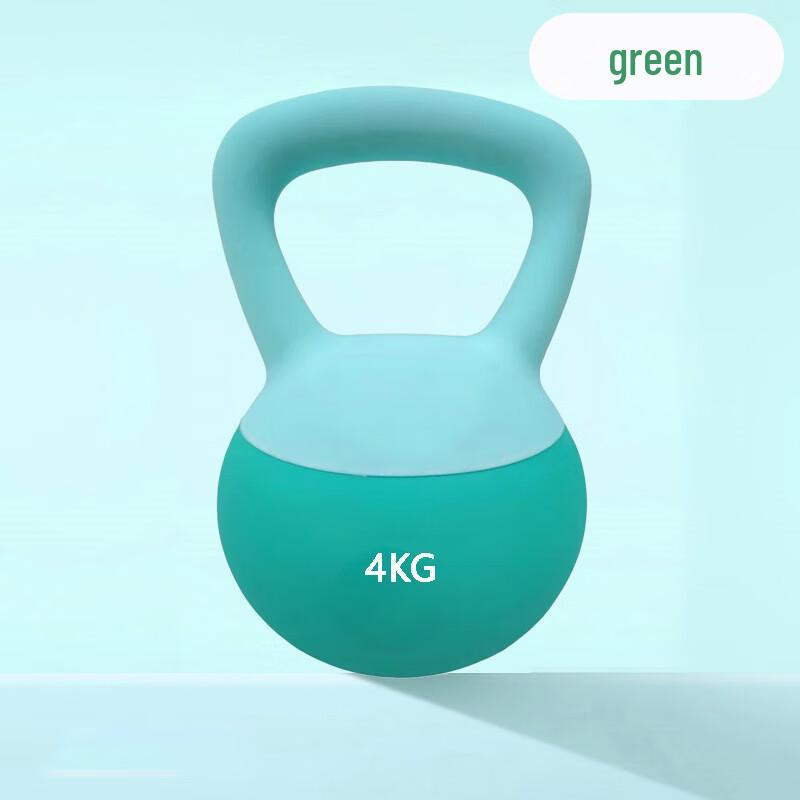 Yixing Sports Soft Kettlebell