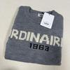 In Stock Miss Wu Korean Retro Letter Print Knit Sweater - 2024 Autumn/Winter Collection