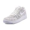 Ny Nike Air Force 1 Flyknit Low 'Summit White Grey' Dame 820256-103