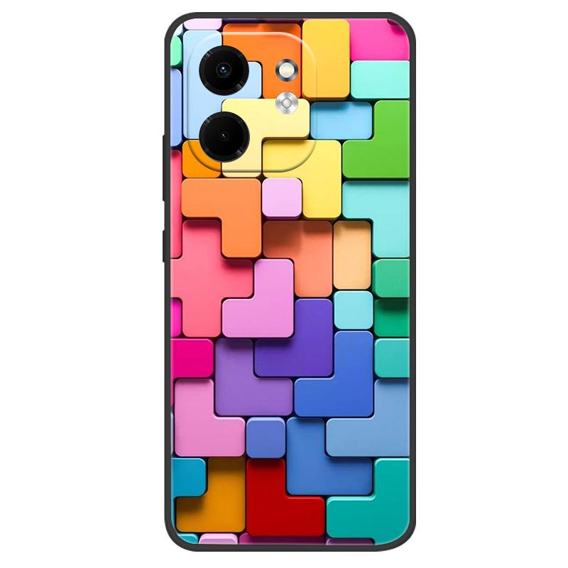 Case For Infinix Smart 9 Case Cool Silicone Protective Cover for Infinix Smart9 X6532 Smart 9 Bumper Protector Fundas Shockproof