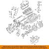 MD100568 24423-42000 Motor Nockenwellen-Synchronisations-Zahnrad Verbesserte Kraftübertragung für L146G V13 V23 V33 L200 K26D