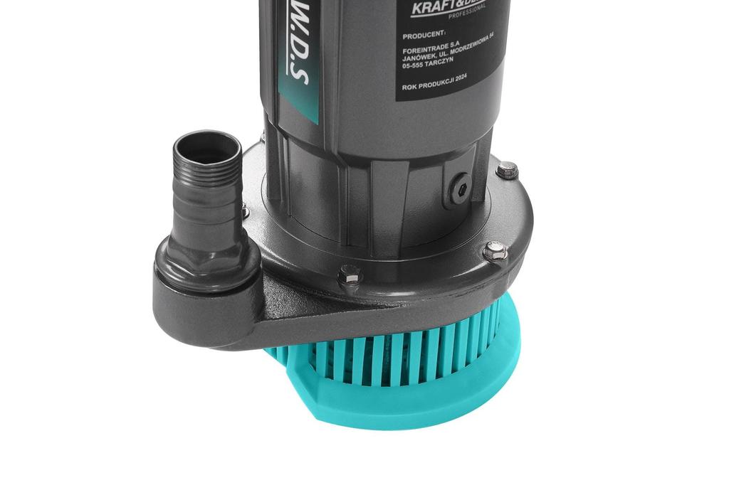 Pompa Do Wody 2200W 1" 15000l/h WDS2425