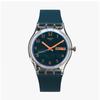SWatch So28k700 Essential Blue Away Public Urethan-Uhr