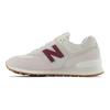 New Balance 574 Nimbus Burgundy Gum Sneakers U574NOW