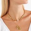 DIY Jewelry Layered Necklace Clasp Multi Strands Clasps Necklace Layering Clasps