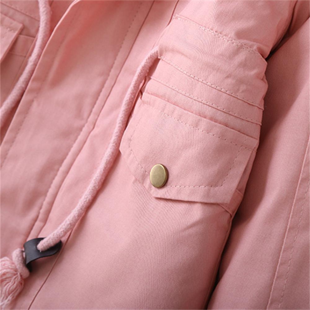 Children Winter Autumn Fleece Outdoor Jackets for Boys Girls Hooded Warm Kids Boy Outerwear Windbreaker Autumn Casual Baby Boy Coats Clothing