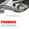 F750GS F850GS Adjustable Front&Rear Footrest Rotatable Passenger Foot Pegs Rest For BMW F 750GS F850 GS ADV Adventure