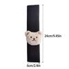 Child Safety Car Seat Belt Pad Straps Pad Shoulder Pillow Cushions Protectors