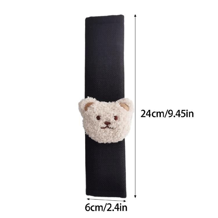 Child Safety Car Seat Belt Pad Straps Pad Shoulder Pillow Cushions Protectors