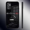 Band K-King Crimson Phone Case For Samsung S24 Ultra S23 S22 S20 Fe S21 Plus A54 A34 A24 A53 A13 A16 Glass Back Cover