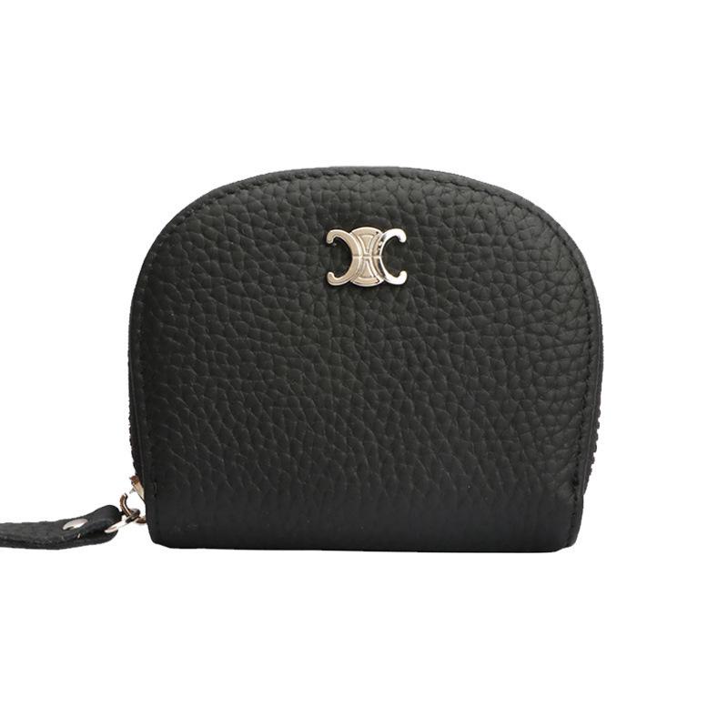 Exquisite Ultra-Thin Women's Card Holder 2022: Multi-Card Slot, Trendy Niche Design