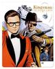 The Golden Circle Steelbook Edition Kingsman Blu-ray [Steelbook] [Blu-ray]