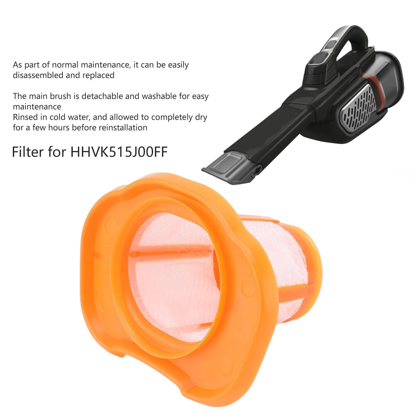 

4 шт. замена фильтра для HHVKF10 HHVK320J10 HHVK515J00FF запасные части для пылесоса