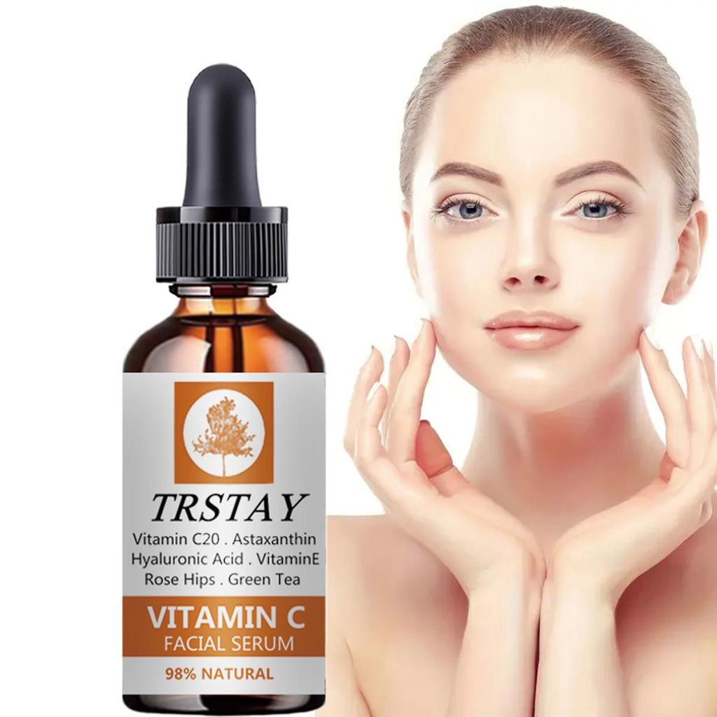 Anti Wrinkle and Whitening Essence Anti-aging and Repairing Skin Base Moisturizing Essential Oil Containing Vitamin Moisturizing Essence