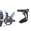 Poulie de chaîne de vélo Stabilisateur de chaîne Pédalier Tendur de chaîne Protections Guide de chaîne de vélo