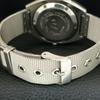 VINTAGE RICOH R31 AUTOMATIC JAPAN MENS BLUE COLOR DIAL WATCH a707626-1