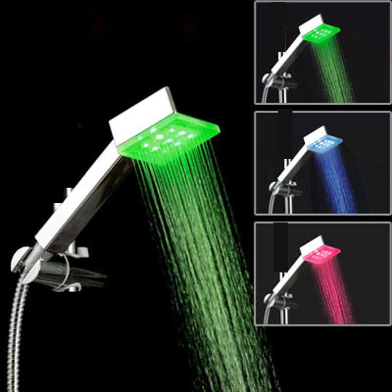 High Quality Pressure Rainfall Shower Head 300 Holes Shower Head Water Saving Filter Spray Nozzle +Get One Bath Sponges Free
