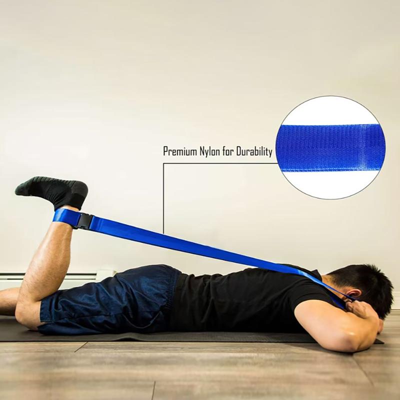 Dynamic Release Joint Mobilization Belt 1Pcs Wear-resistant Strap for Muscle Relaxation Massage Rehabilitation
