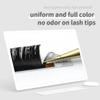 NAGARAKU Fast Shipping Easy Fan Auto Eyelash Extension Supplies Handing Making Fast Bloom Flowering Pre-bonded Lashes Volume