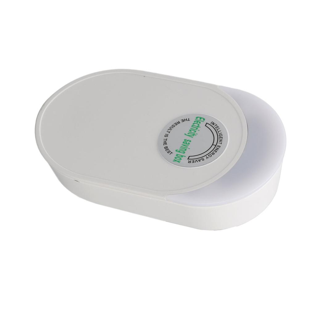 Energy Saver ABS Flame Retardant White 28000W Energy Saving Device for Office Buildings Shopping