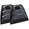 Mazda 3 Axela Rear Window Louver Trim (2014-2019)